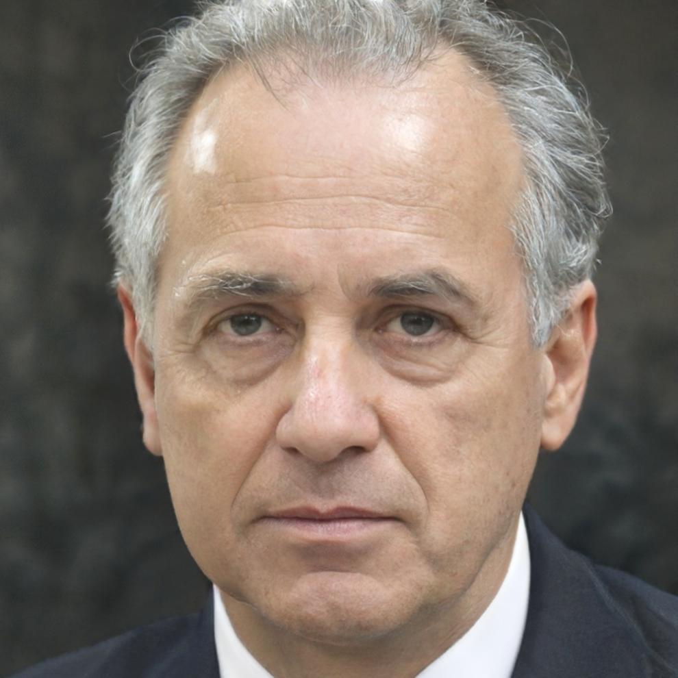 Portrait of program participant